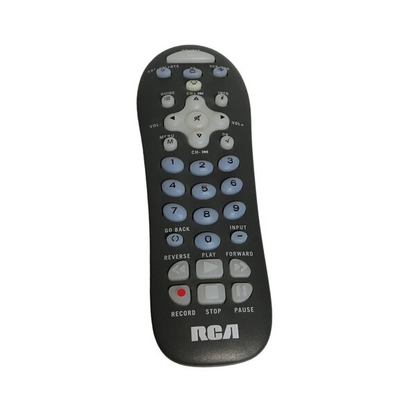 RCA Universal Remote Control RCR312WR - Picture 1 of 5